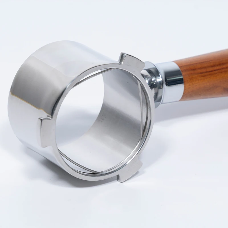 Customized Portafilter Bottomless Coffee Buyers 51mm Stainless Steel Coffee Professional Coffee Tool