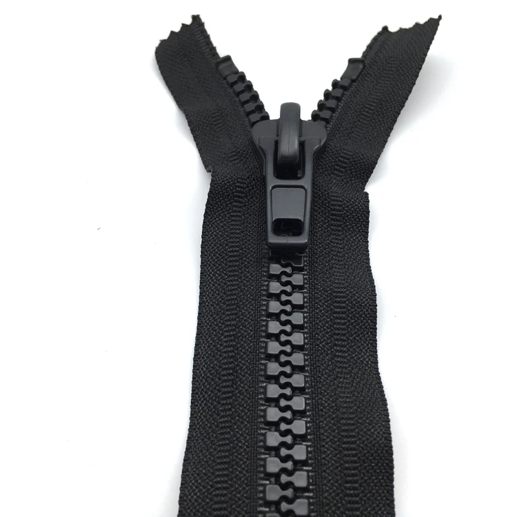 JY 5 #8 # открытая цветная уникальная Радужная зубная пластиковая молния для одежды