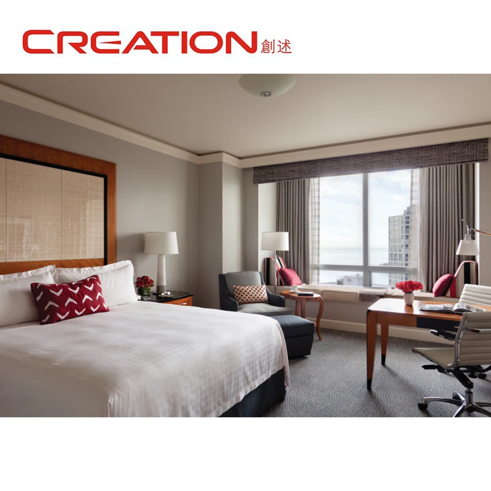 Newest Design Modern China Supplier Hotel Furniture
