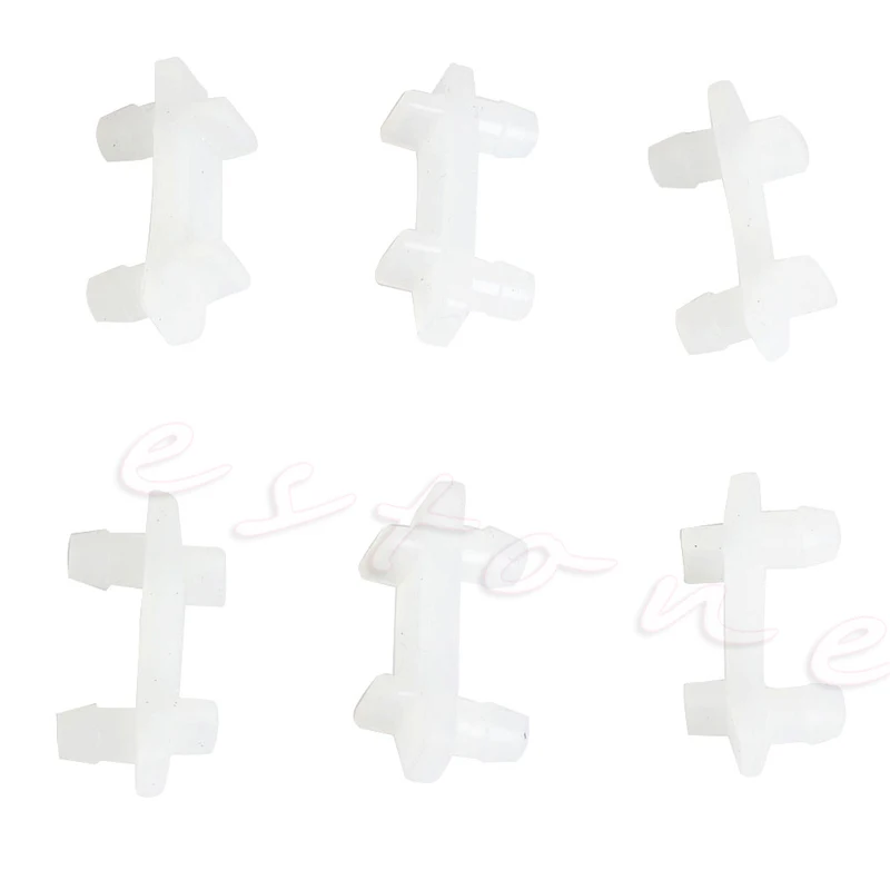 
New 6Pcs Replacement Rubber Bush Spare Parts Shock Pad For Nutribullet 600W 900W 