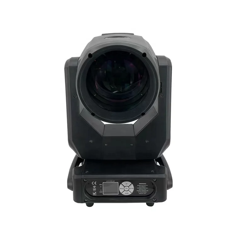 Professional Concert DJ Disco Stage Lighting DMX Control 300W Moving Head Beam light
