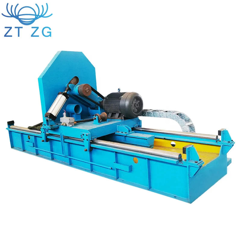 China Steel Galvanized Iron Welded Pipe High Speed  Hydraulic/ Pneumatic Cutting Machine Computer Flying Saw