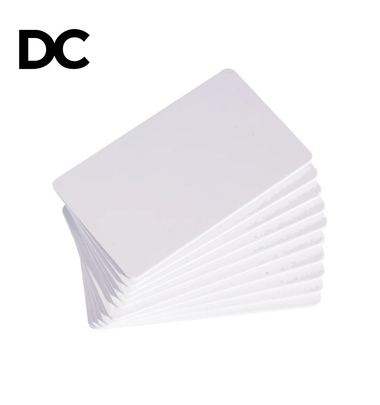 EM4200 TK4100 T5577 RFID чип пластик ПВХ Смарт пустой Бесконтактный ID 125 кГц EM RFID карта контроля доступа