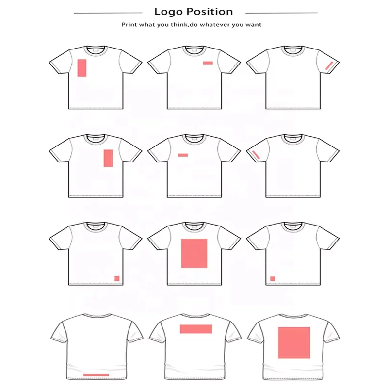 100% хлопковая уличная одежда 250 GSM негабаритная футболка для мужчин