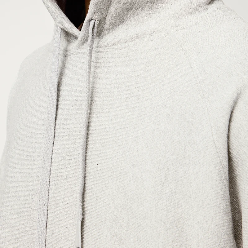 QUICKSHOW 100% cotton Custom 450 GSM ReverseWeave Oversized Hoodie Side Pocket Unisex Men Hoodie Sweatshirt