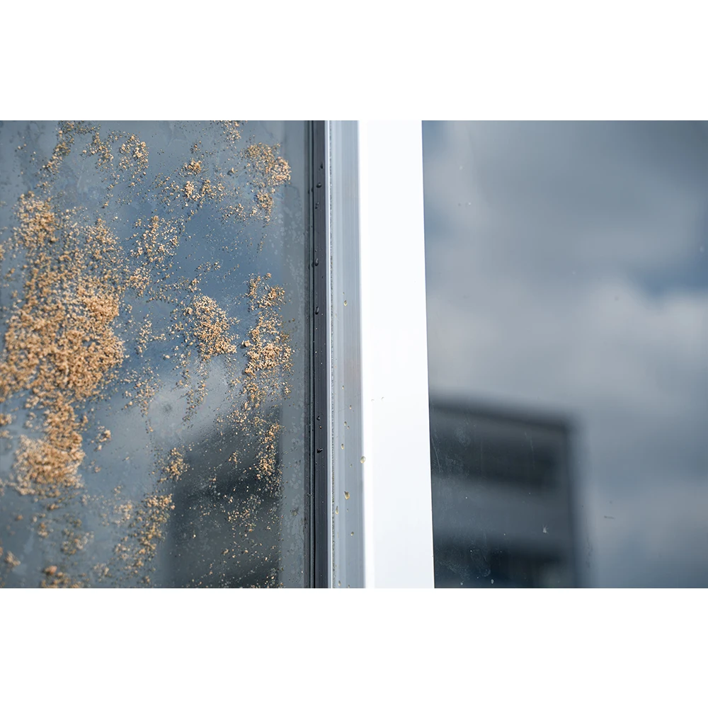 customized size/color pe protective film for glass surface protection