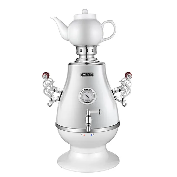 Household Electric Turkish Samovar Tea Maker