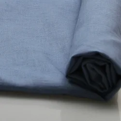 Exported good quality linen blend fabric linen fabric for dress linen fabric wholesale