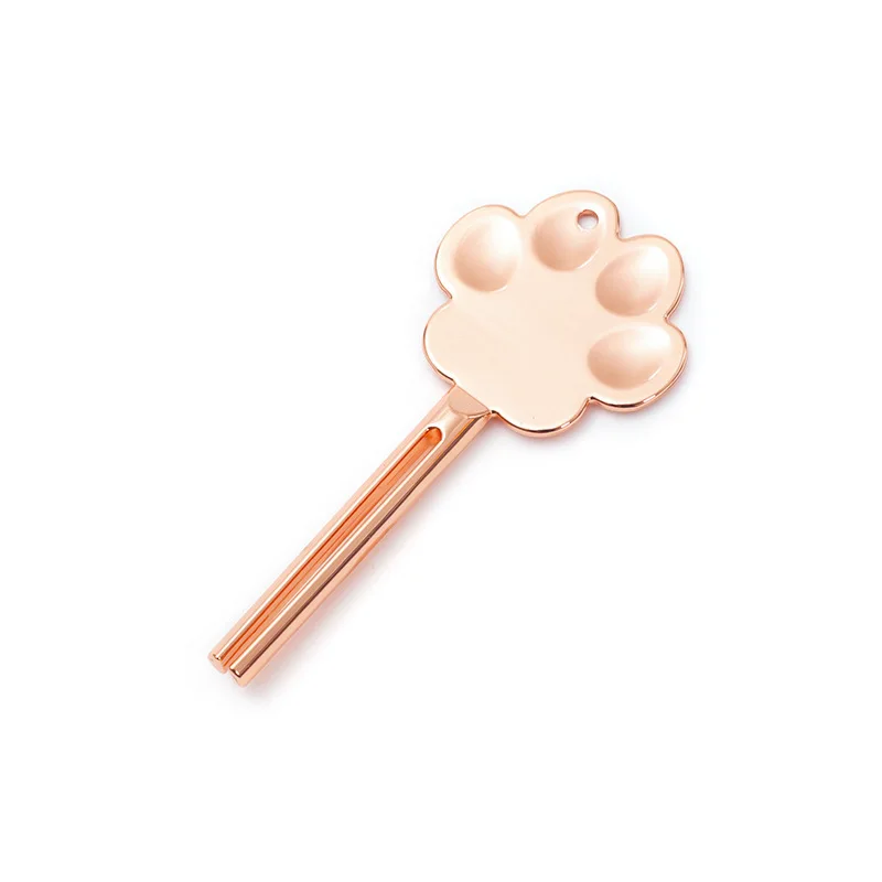 Metal Toothpaste Squeezer Aluminum alloy Tube Squeezer Key Roller Tube Creams Paint Squeezer Tool for Family Washroom Bathroom