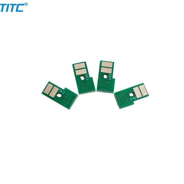 For 207A/W2212A/ M255dw/MFP M282nw/283fdn Toner chip