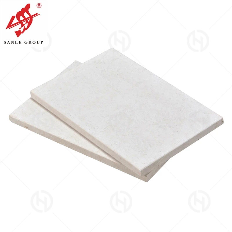 
Excellent Impact Resistant Calcium Silicate Board 