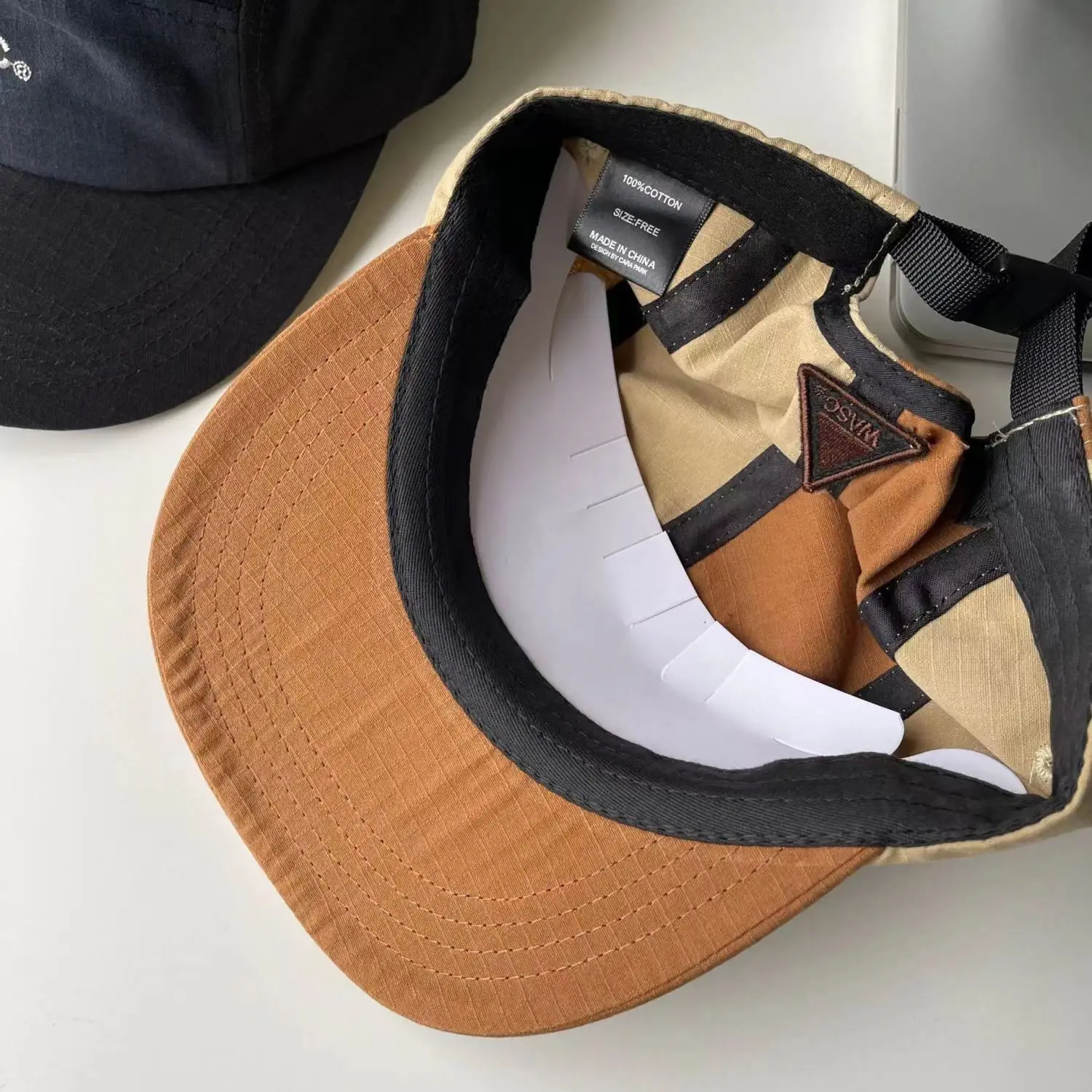 wholesale snapback waterproof running five panel camp cap new york baseball sport cap nylon 5 panel caps and hats