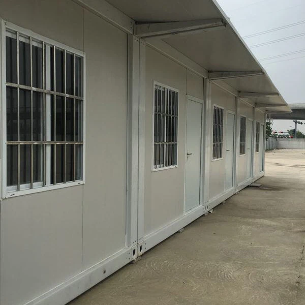 Outdoor Camping Disaster Portable container house Mobile Home Building Modular Container House Homeless Shelter