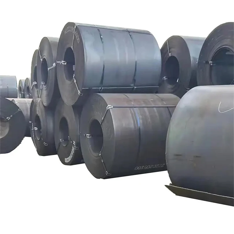 Cold Rolled Carbon Steel Coil Price SPCC CRC Steel Coils Price