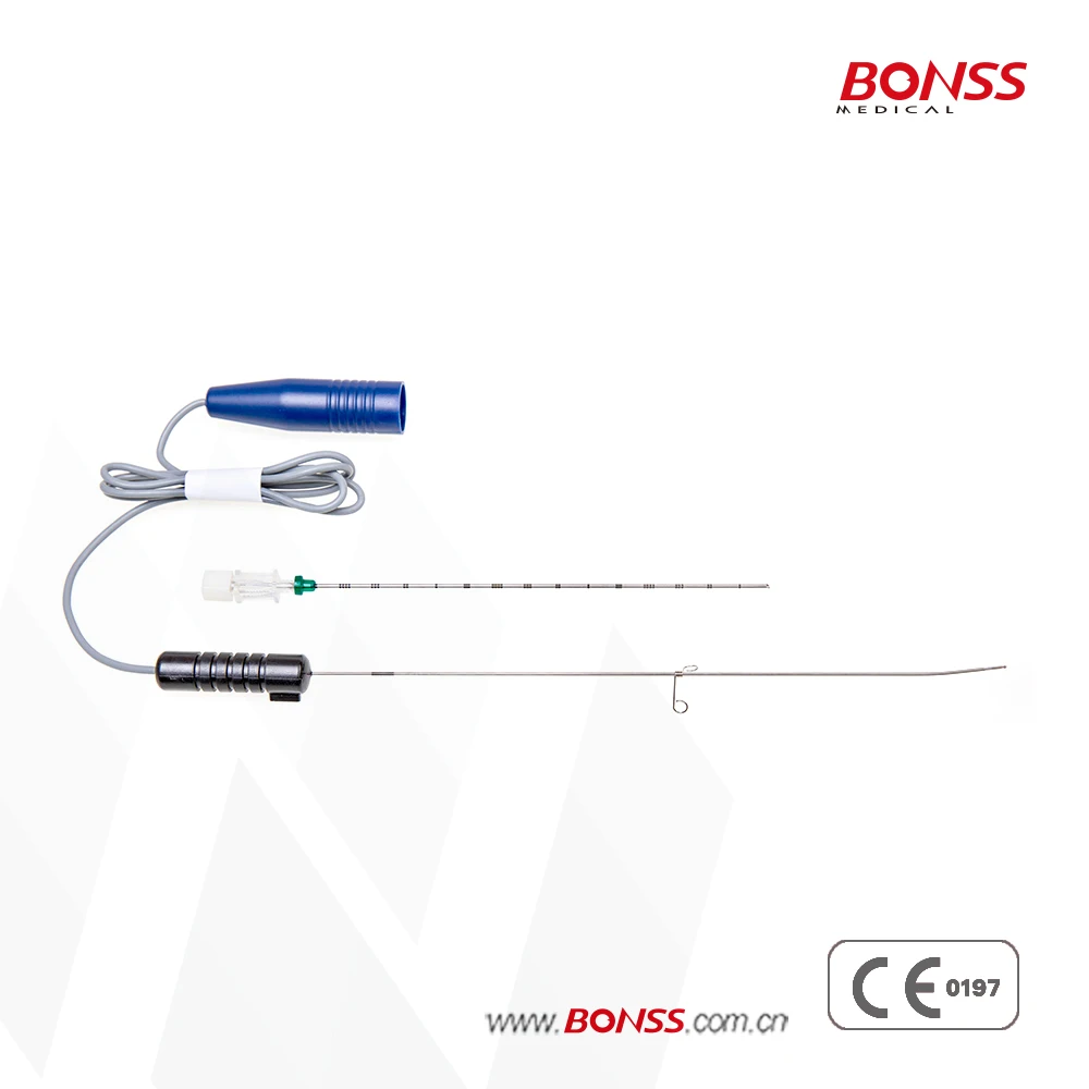 Good price Bonss Bipolar RF Plasma Orthopedic Surgical instruments set arthroscopy minimally invasive surgery
