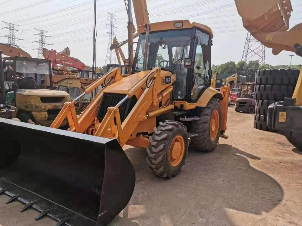 Used JCB 3cx Backhoe loader for cheap sale