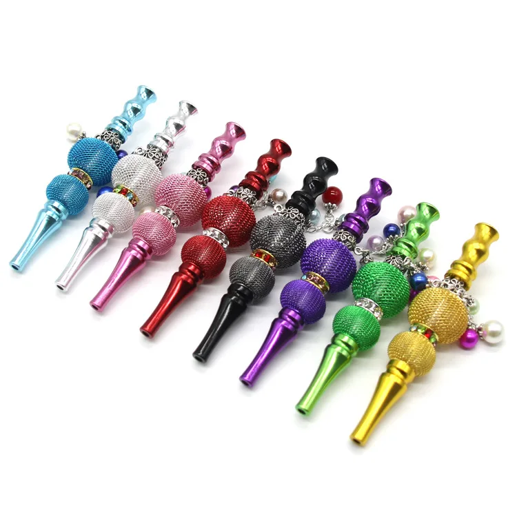 Aluminum alloy hookah smoking pipe class smoking