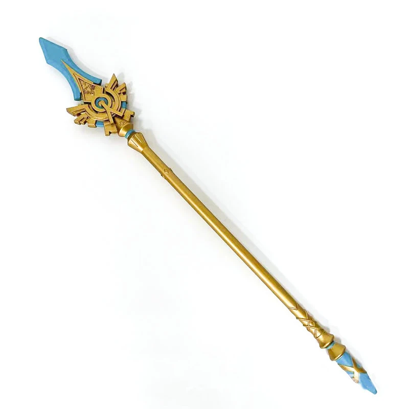 Hot Selling Cartoon PU Weapons Stress Toy High Quality PU Spear  For Cosplay And Halloween Party
