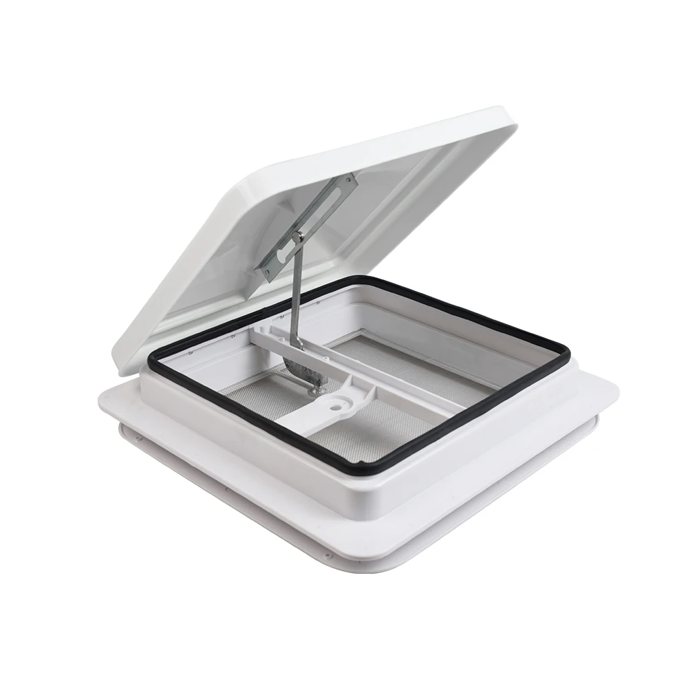 Вентиляционное отверстие для крыши RV или прицепа-руководство 14x14