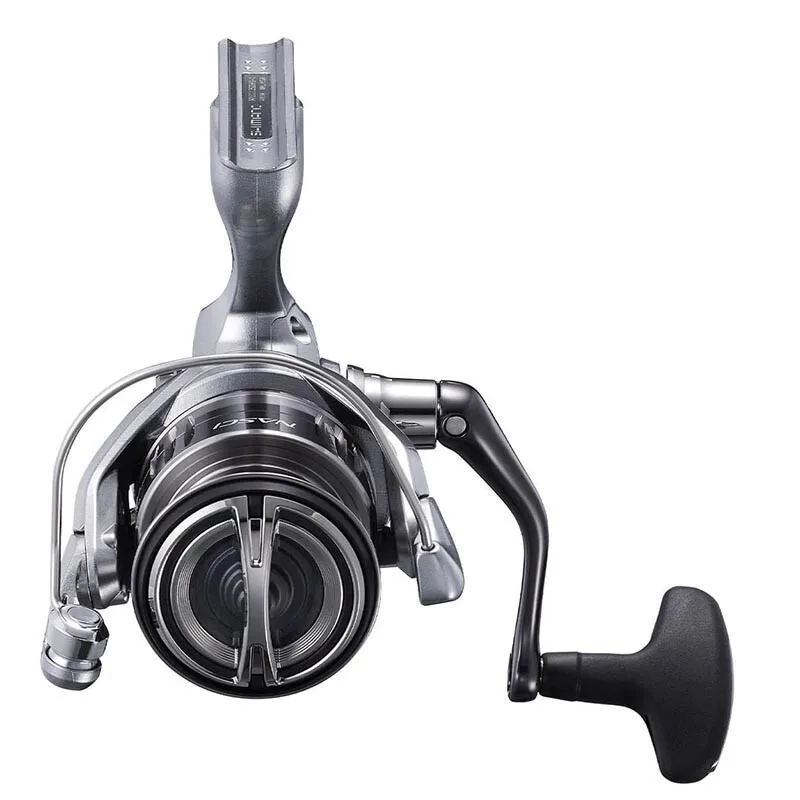 Spinning Reel 21NASCI Shallow Wire Cup Far Luya Wheel for Sea Fishing and Rock Fishing Made of Durable Nylon