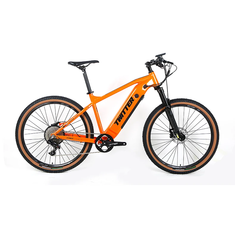 Wholesale ebike 350W-500w e bike  hidden battery electric bicycle price 29er electric bicycle bicicletas mountain bike