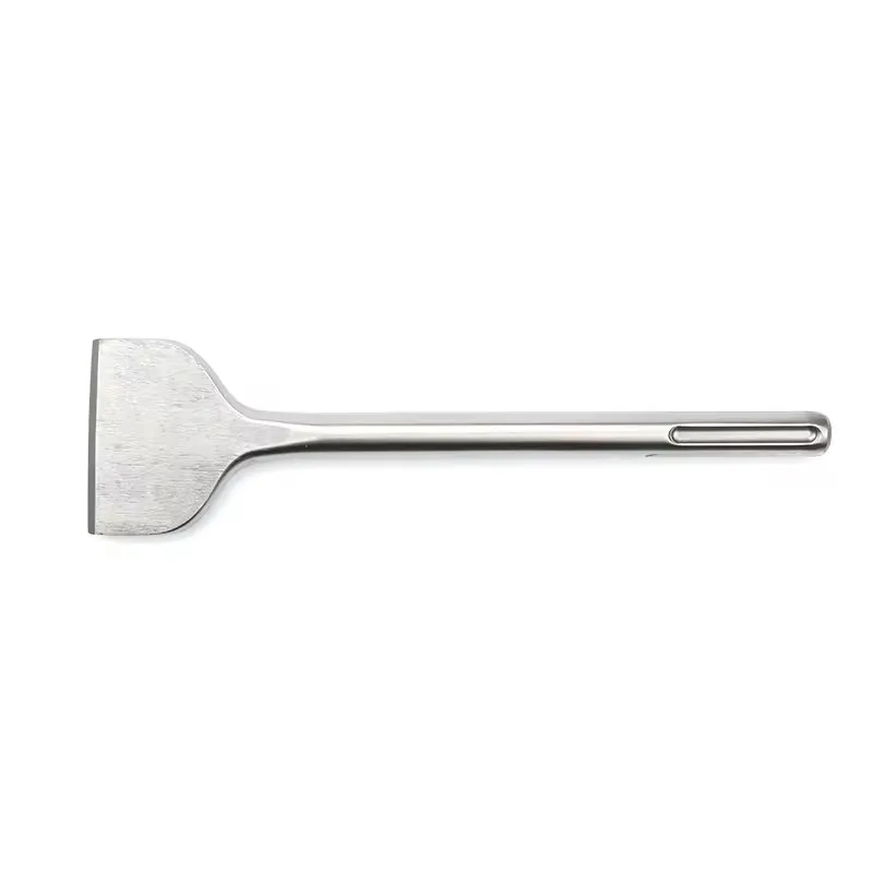 SDS Max  Flat Wide Spade Chisel Electric Hammer Drill Scaling Chisel Bit for Concrete Stone