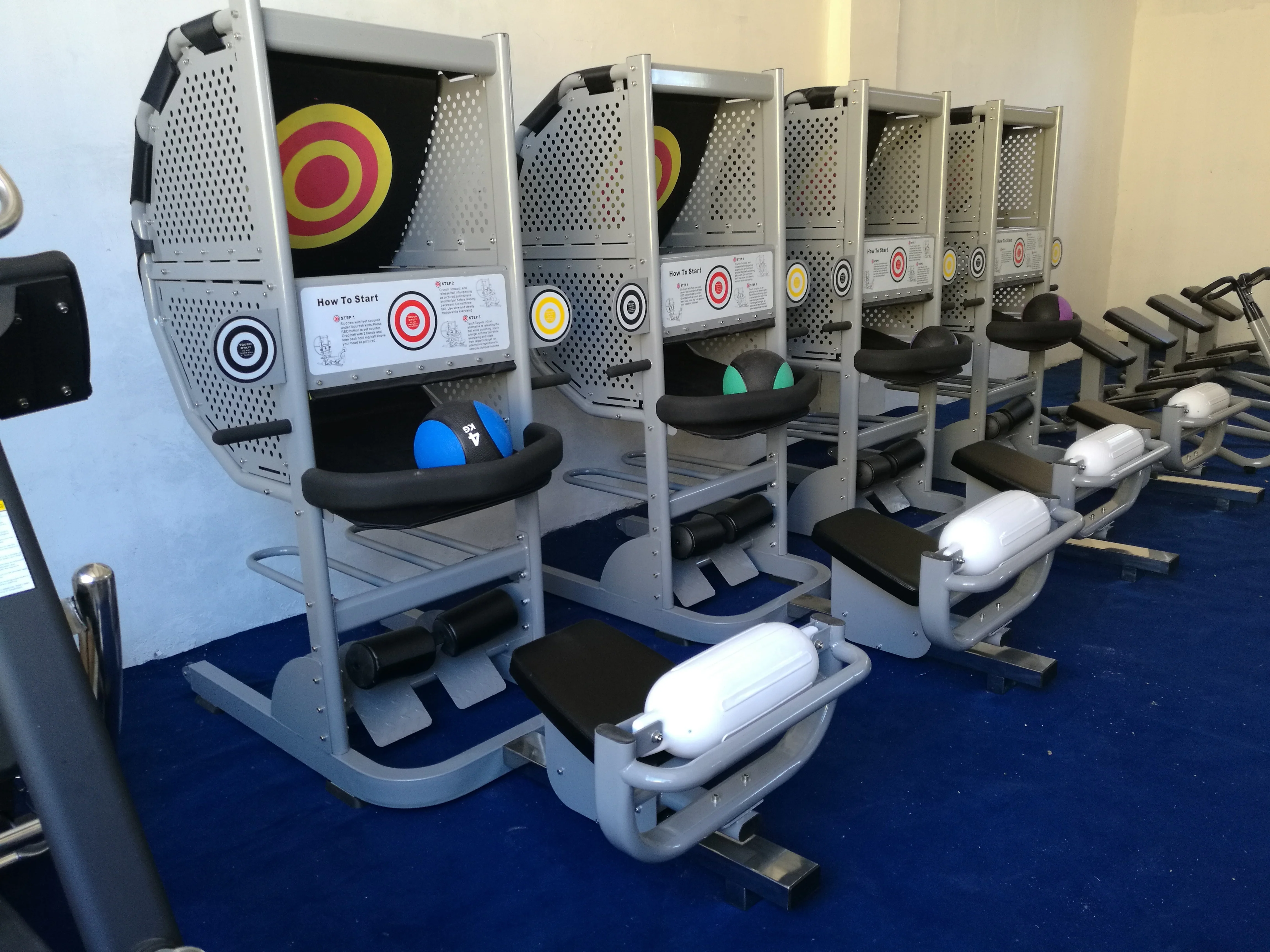 2024 Hot Sales Fitness Equipment Ab Solo for Fitness Club