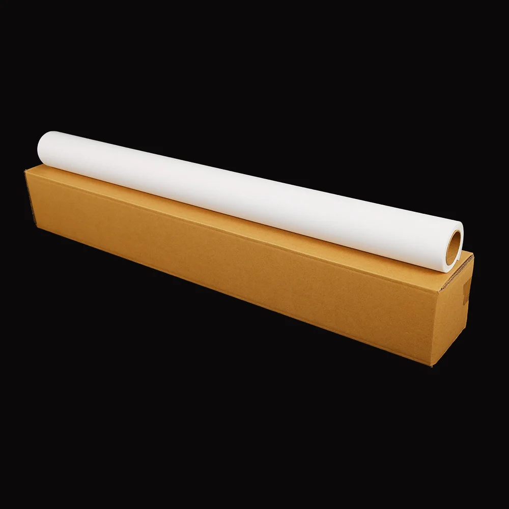 Premium Self Adhesive Wall Fabrics Wall Artist Canvas Roll For Decoration