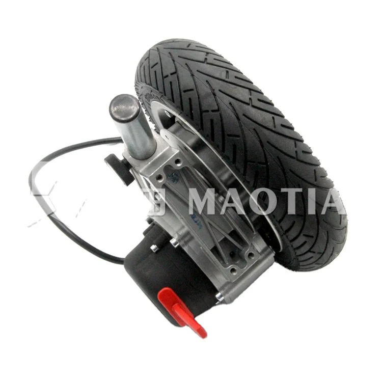 
Low price high quality dc brushless hub motor MT25 24v 250w / electric wheelchair prices / anti-tilt wheel 