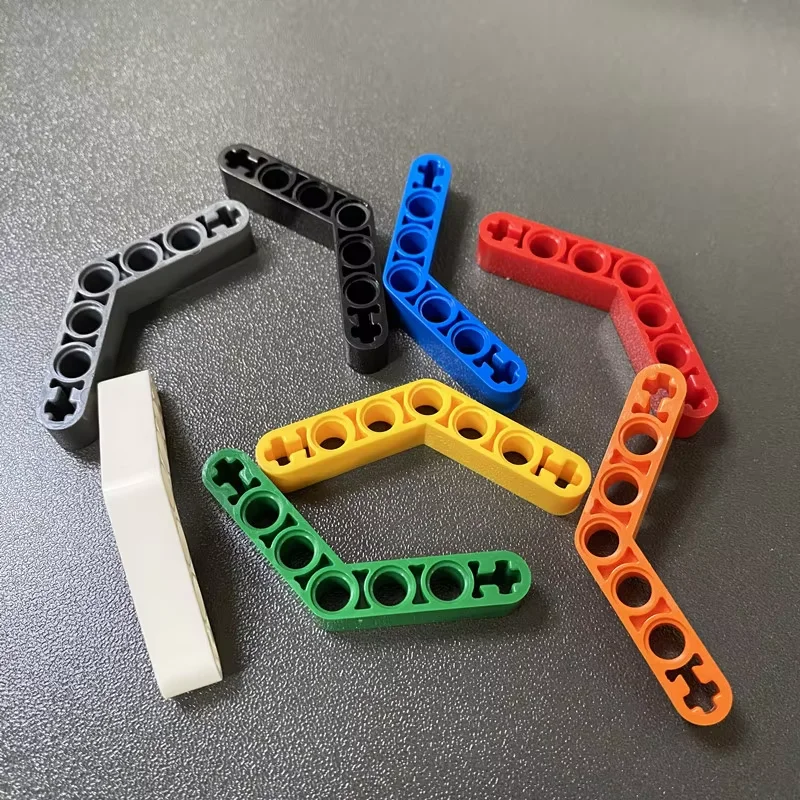 WOMA TOYS 32348 compatible bricks moc accessory parts technic 4x4 small building plastic brick technic blocks