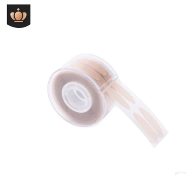 Eyes Invisible Double Fold Eyelid Sticker Waterproof 600pairs Roll Shape Eye