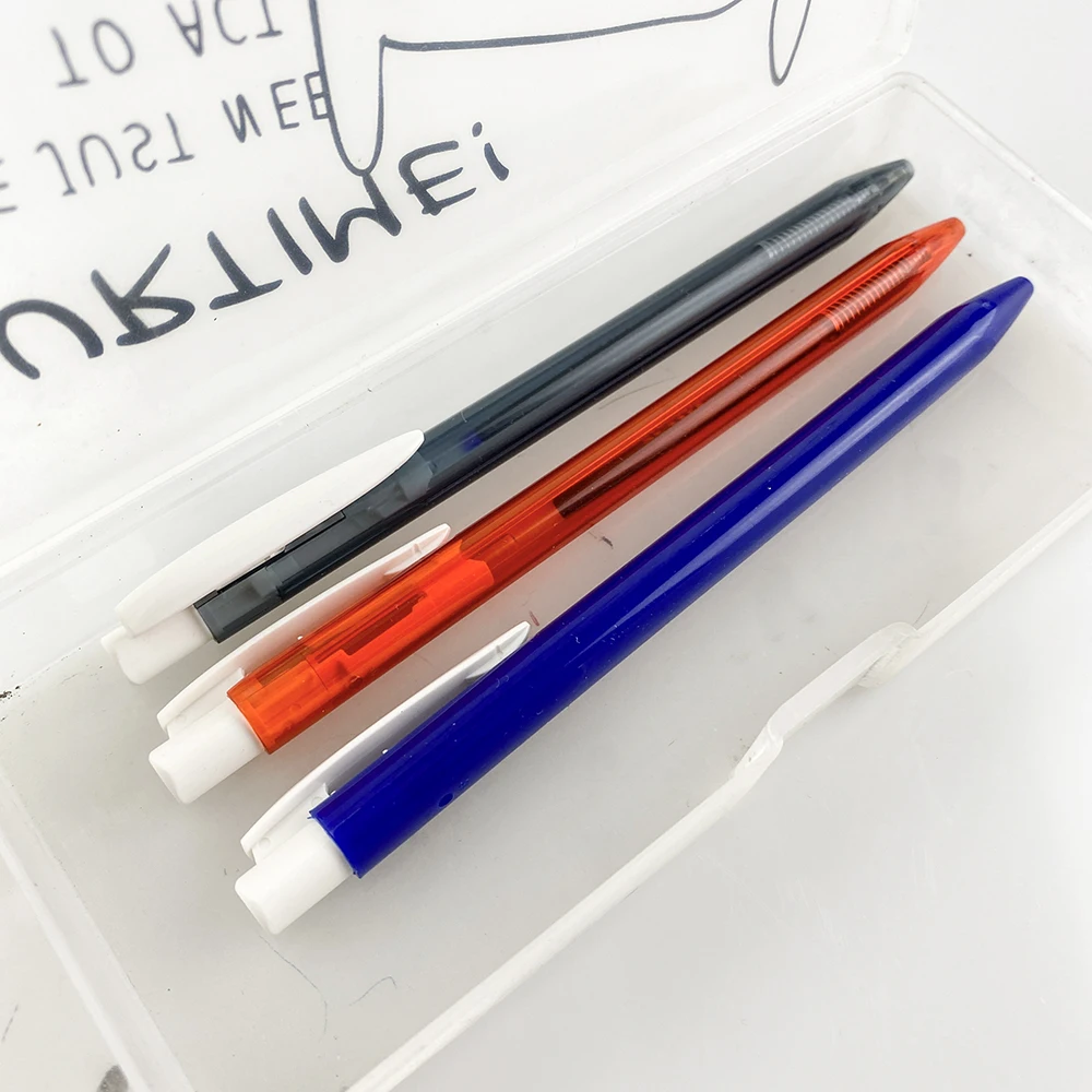 cheapest items 2023 promotional ballpoint pen with highlighter  below 1 dollar products