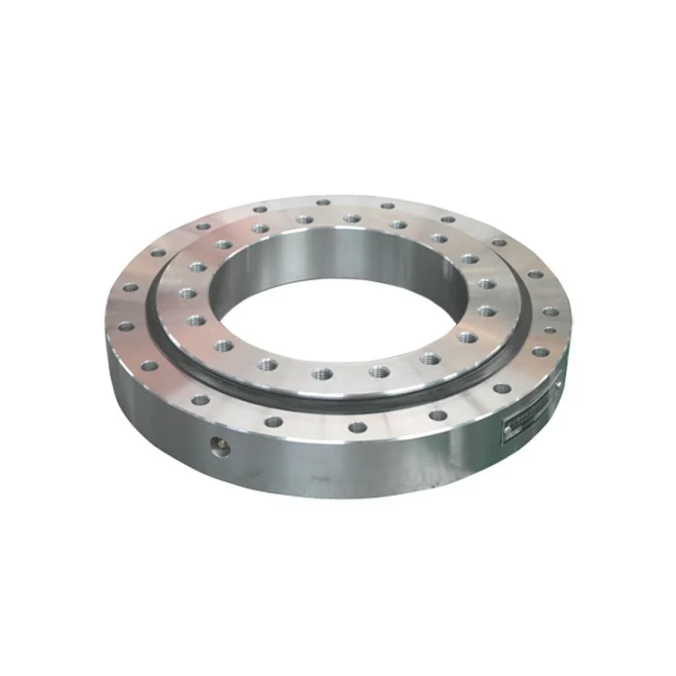 010.20.280 Small size In stock Non gear Four point Ball type Slewing bearing