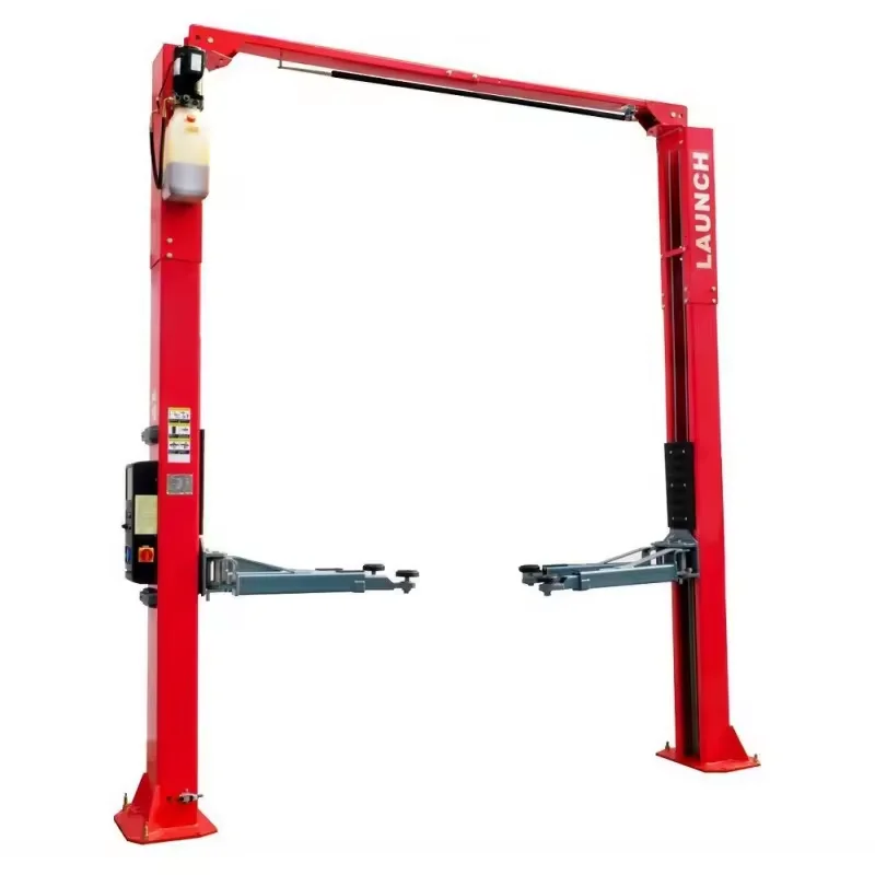 Car Lift LAUNCH TLT240SC Two Post Car Lift Hydraulic Lift