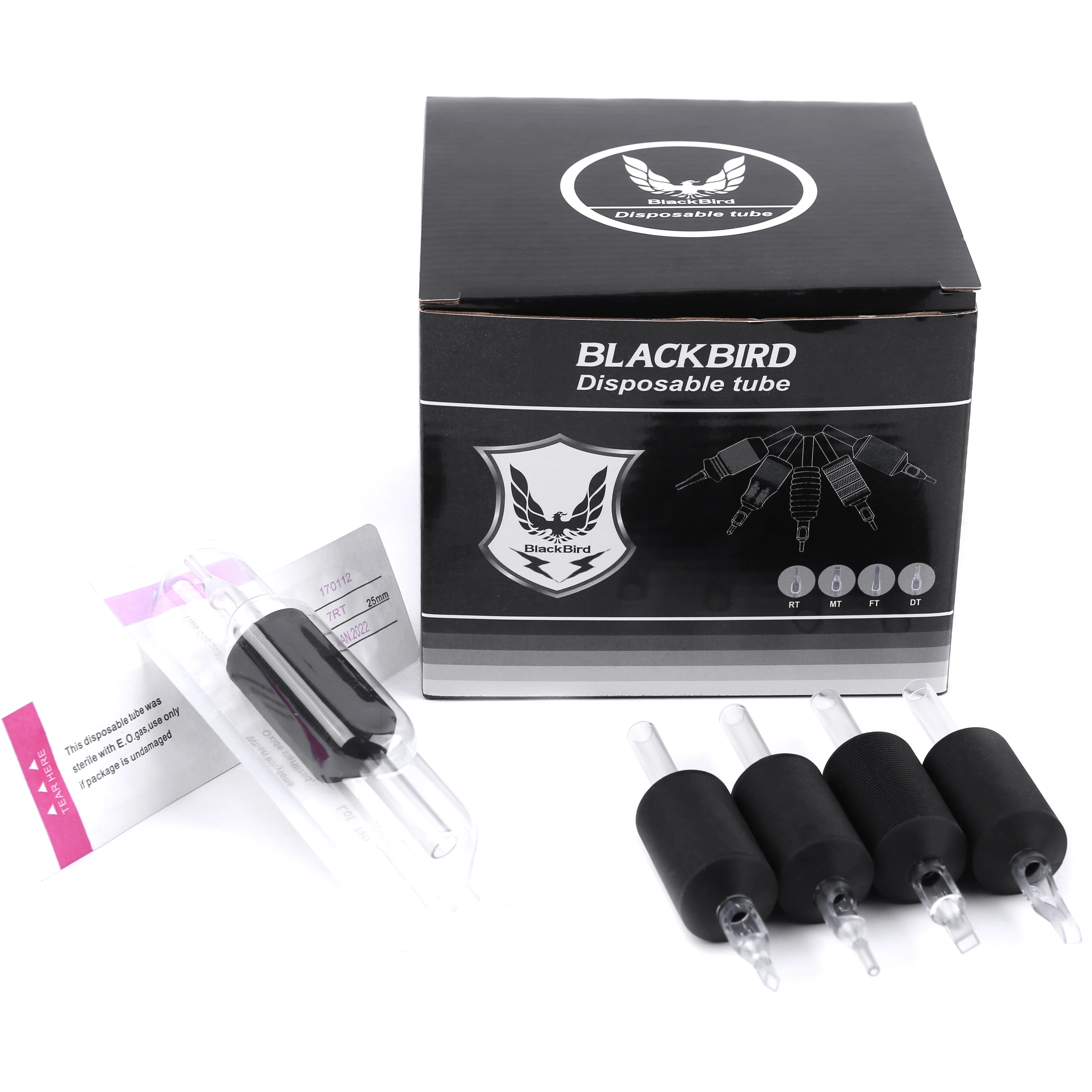 25 мм оригинальная одноразовая тату-ручка