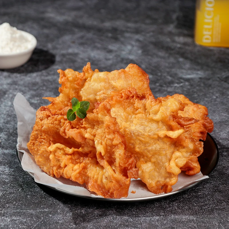 Mckeith 1 kg High Quality HACCP ISO  Korean Style Crispy Paste Fried Chicken Powder