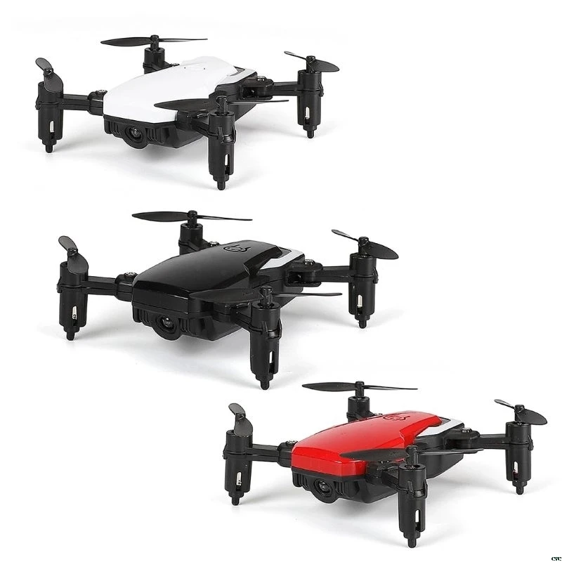 LF606 мини-Дрон с камерой 200 Вт складные дроны возврат одной кнопкой FPV Квадрокоптер Follow Me RC вертолет детские игрушки