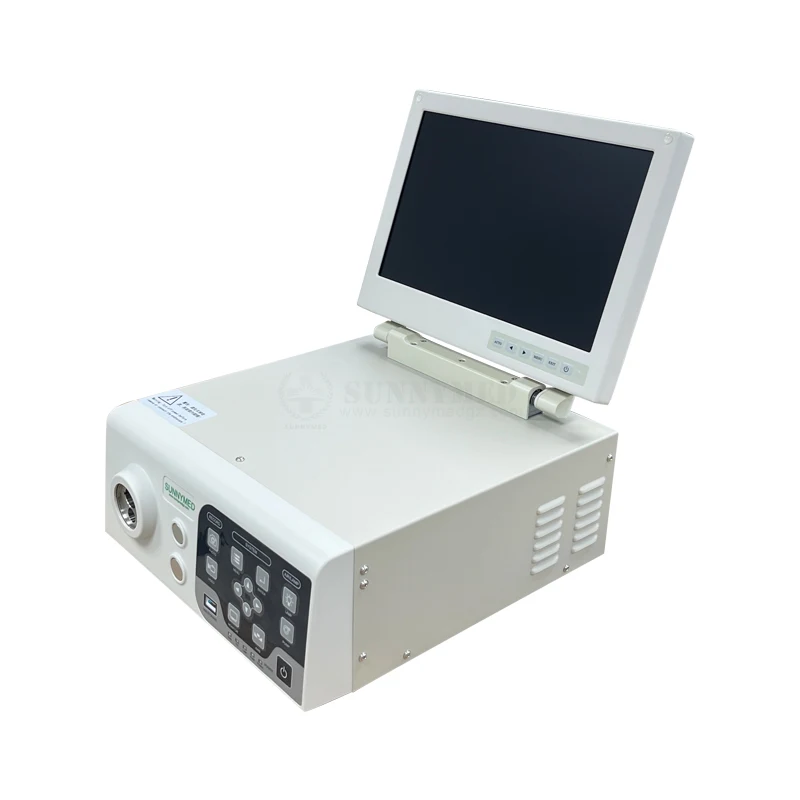 SY-P033-1 ветеринарный аппарат портативный эндоскоп