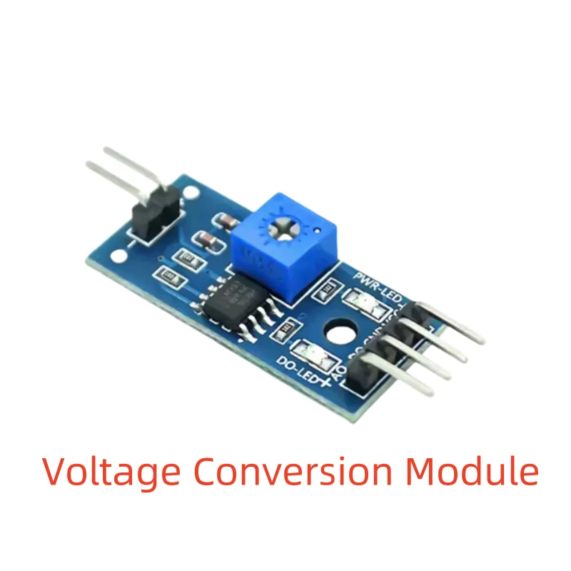 FSR402 RFP602 Resistive Thin Film Pressure Sensor Pressure Switch Long Tail Voltage Conversion Module