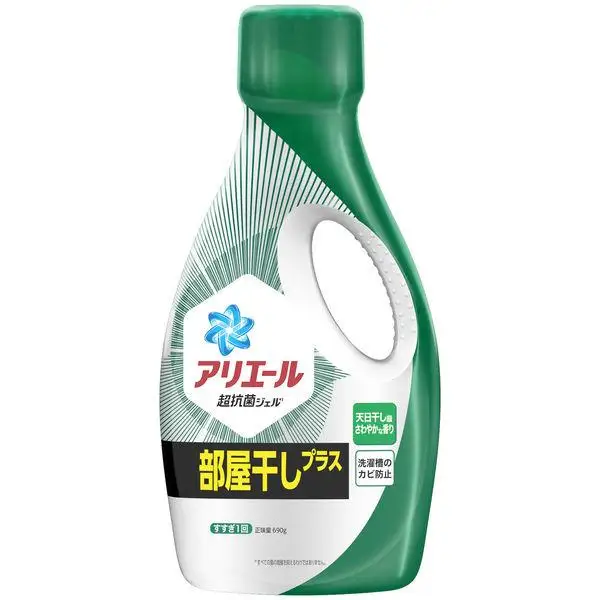 Популярный японский стиральный порошок Procter & Gamble сделанный в Японии бутылка 690 г
