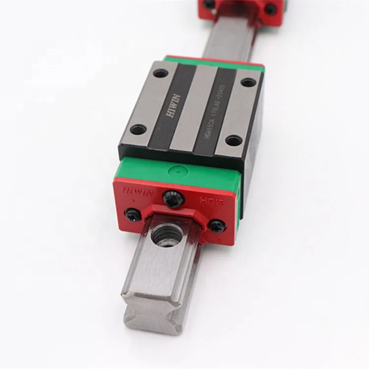 high precision linear bearing HGR30 linear guide rail block bearings HGW30 HGH30 for linear bearing block