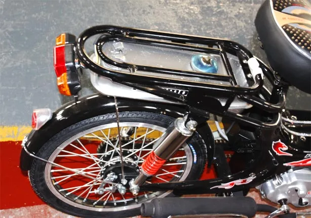 Gas Motorized Bicycle with 49cc engine 20 inch 22 inch 24 inch wheel with pedal