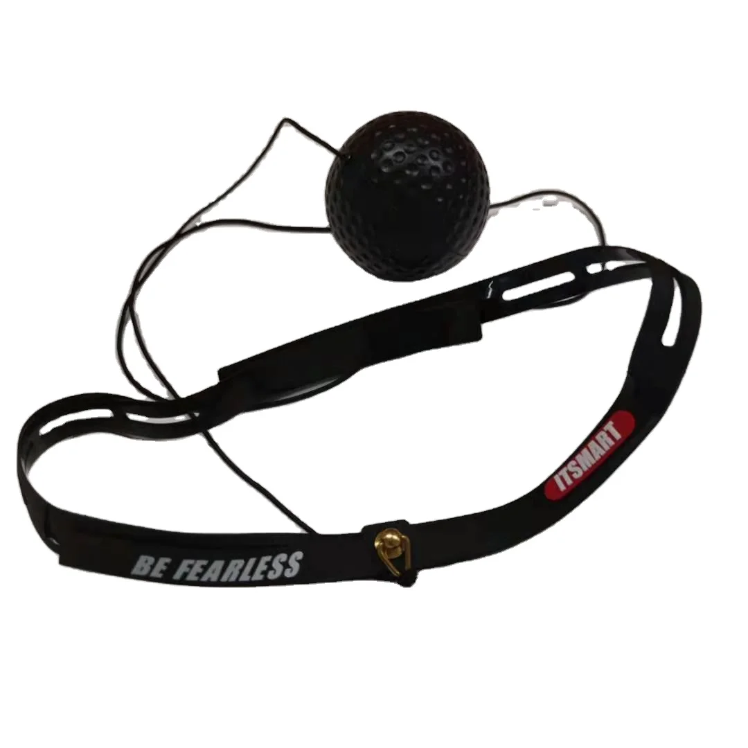 Wholesale Boxing Reflex Ball With Headband Eye Coordination Speed Training Boxing Ball