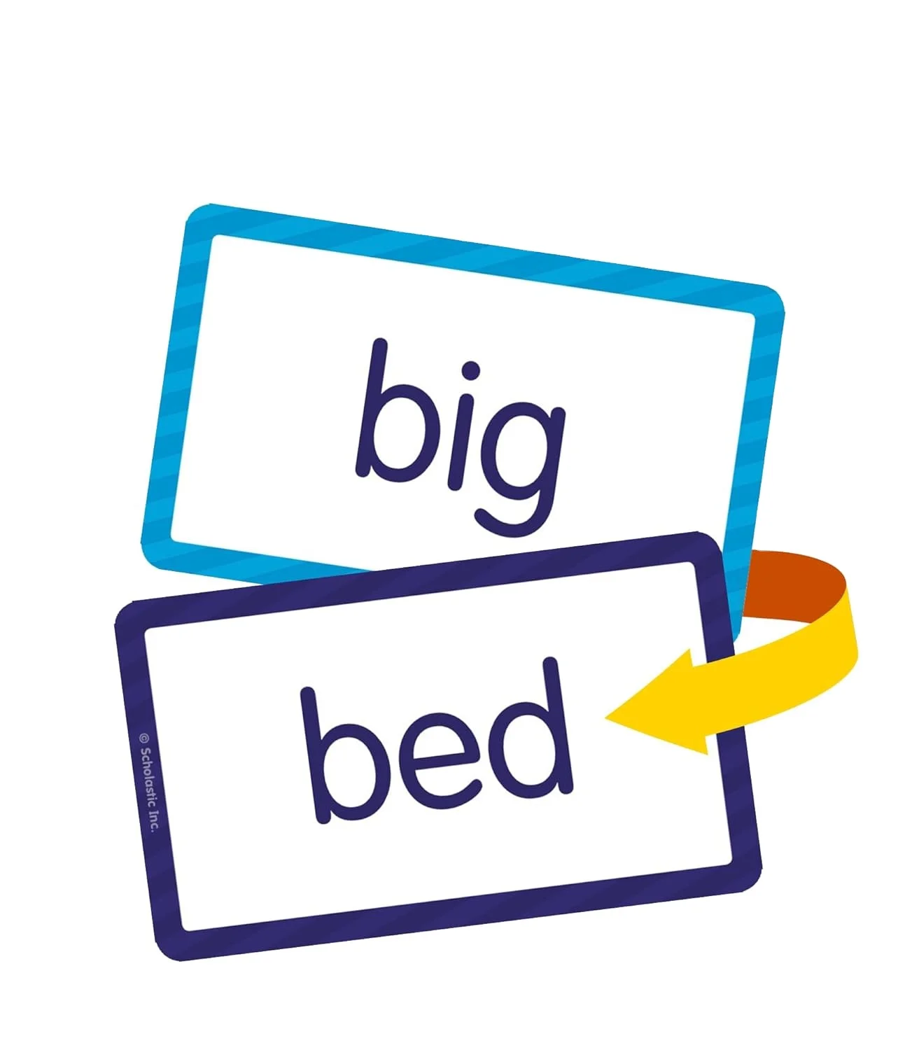 GMI Sight Words Cards Kids early learning cognitive cards alphabet abc English arabic