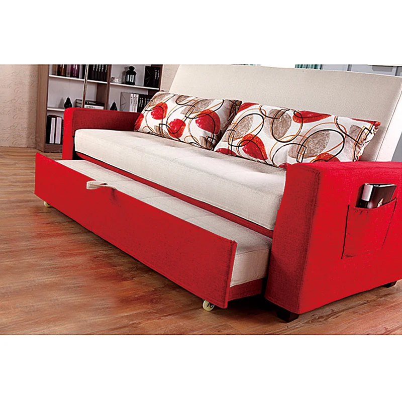 adjustable wooden slat sofa bed mechanism frame A089
