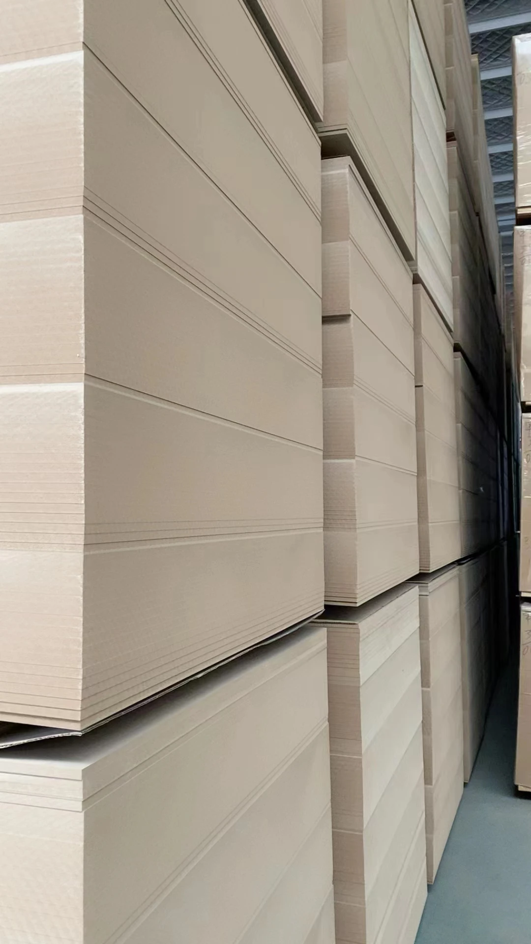 Wholesale Plain MDF 18mm medium density MDF 1220x2440mm for furniture