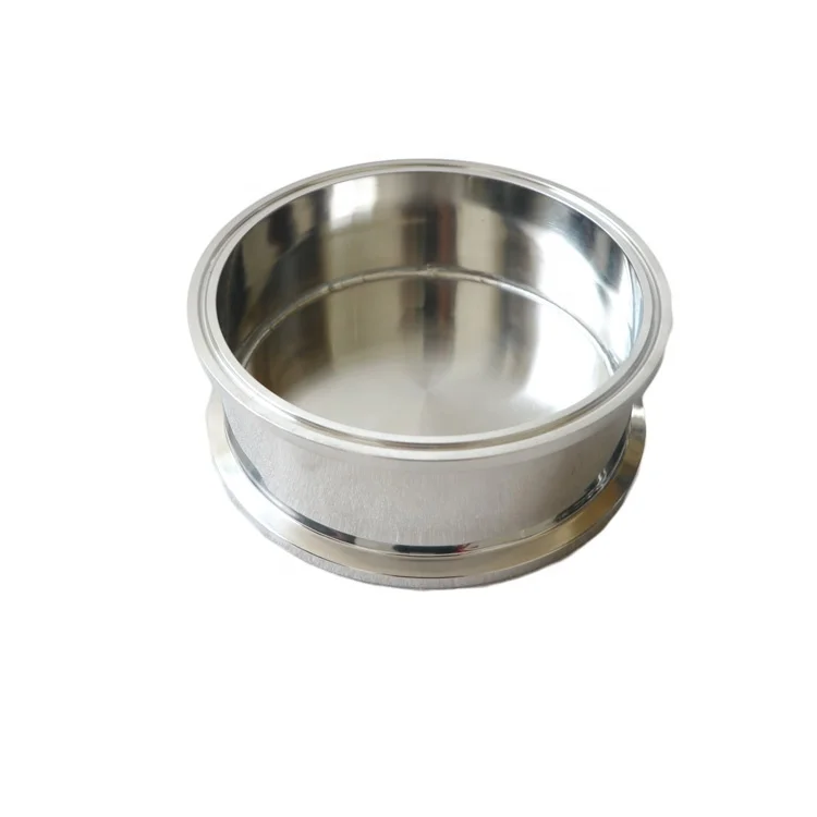 Passive Extractor 1lb Closed Loop Extractor with Splatter Platter and Sight Window