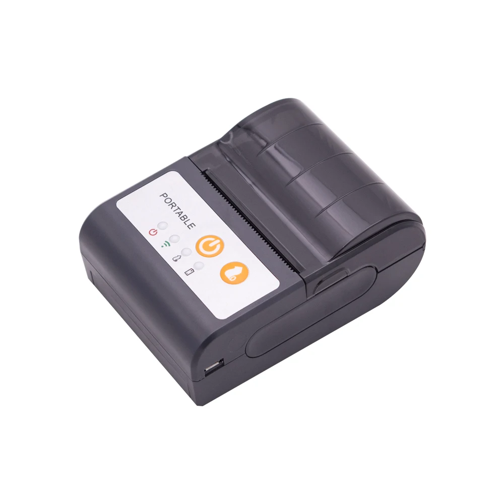 IPRT&BEEPRT 58mm mini portable printer ODM and OEM handheld printer The new product