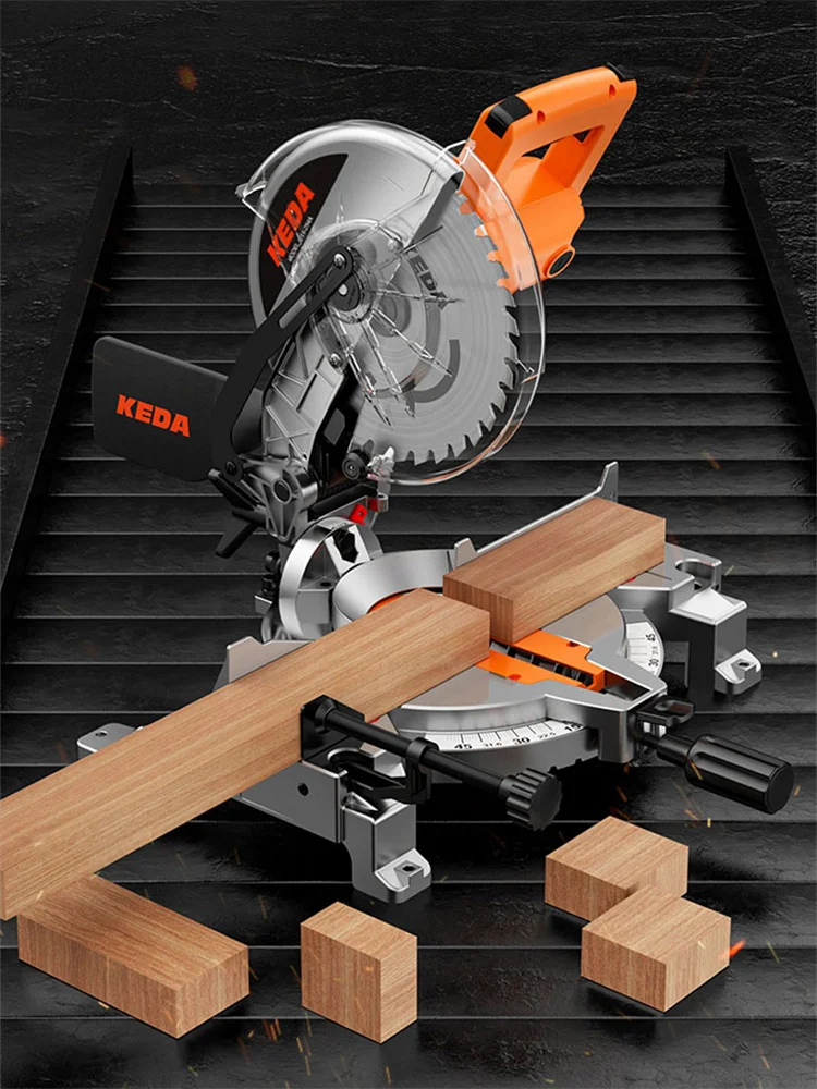 10inch  aluminium compound   mitre saw machine 255MM cutting machine miter  hacksaw machine