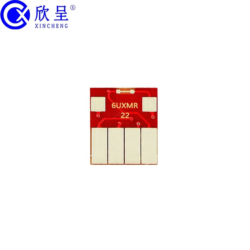 xincheng4 colors/set 963 962 963XL964 965for HP OfficeJet Pro 9010 9020 9012 9025 9028 9018 9015printer ink cartridge reset chip